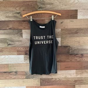 Spiritual Gangster Tank Top